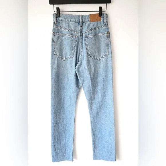 Madewell “90’s Straight” Jean New With Tags - Picture 12 of 12